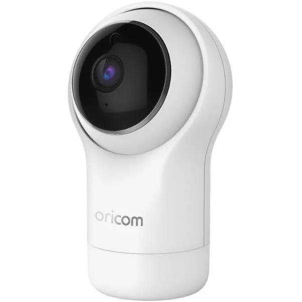 Smart Remote View Pan & Tilt Baby Camera - Image 2