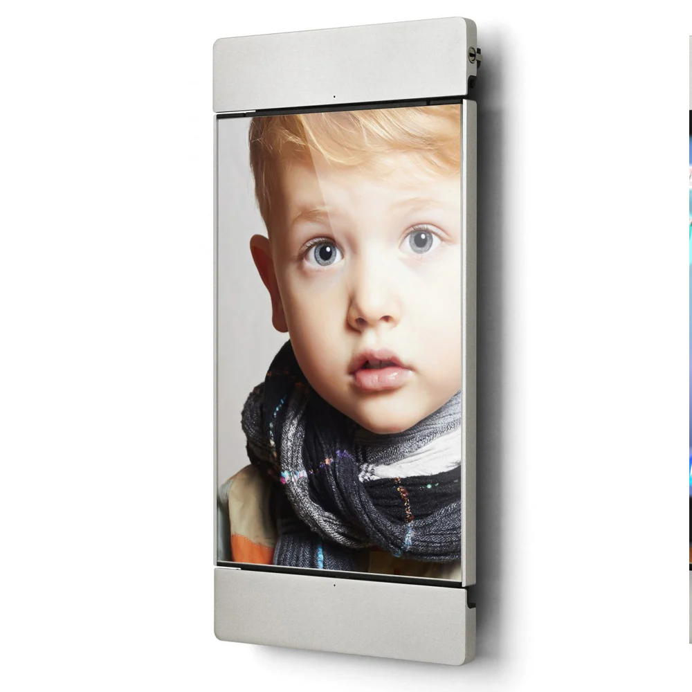 Smart Things S08 sDock Mini Wall Mount/Frame For iPad Mini/Mini 2/iPhone 5 SLV - Image 2