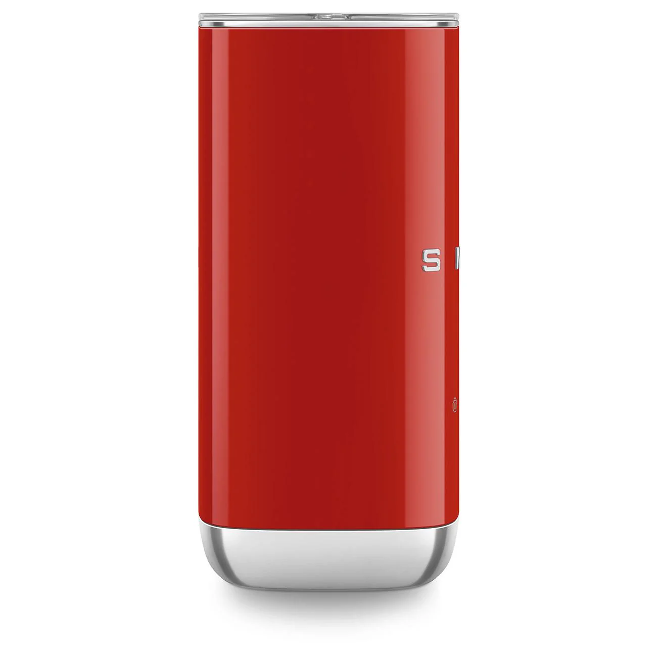 Smeg 50’S Style Retro Mini Milk Frother (Red) - Image 5