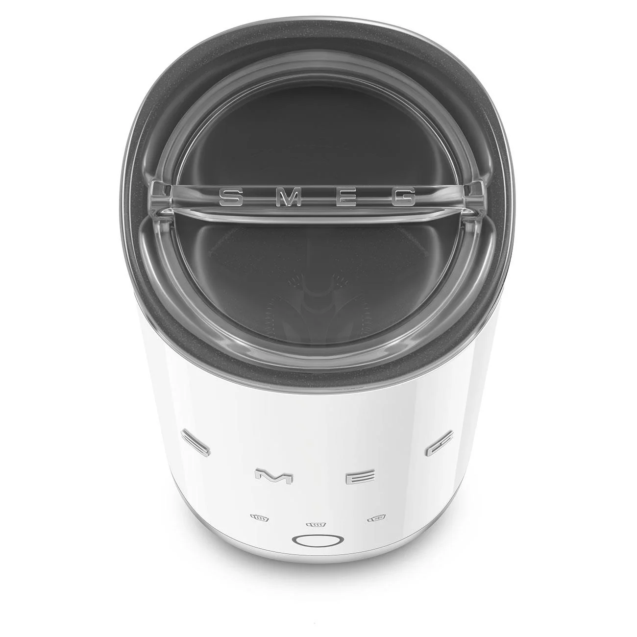 Smeg 50’S Style Retro Mini Milk Frother (White) - Image 7