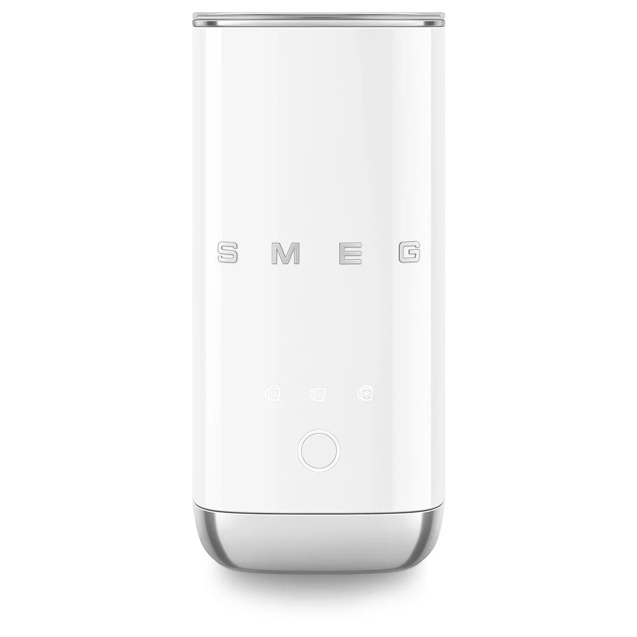 Smeg 50’S Style Retro Mini Milk Frother (White) - Image 8