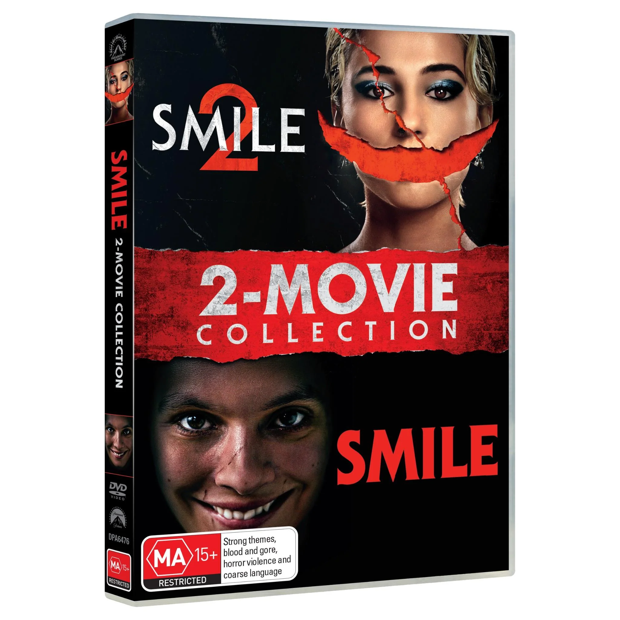 Smile 2 Film Collection - Image 2