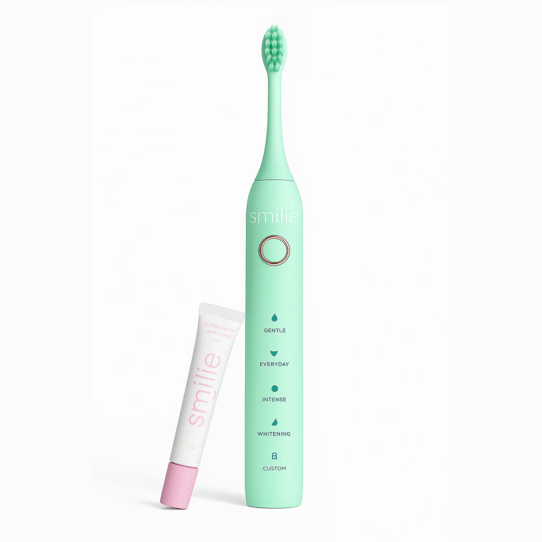 Smile 40000 Rechargable USB-C Power Electric Toothbrush - Image 4