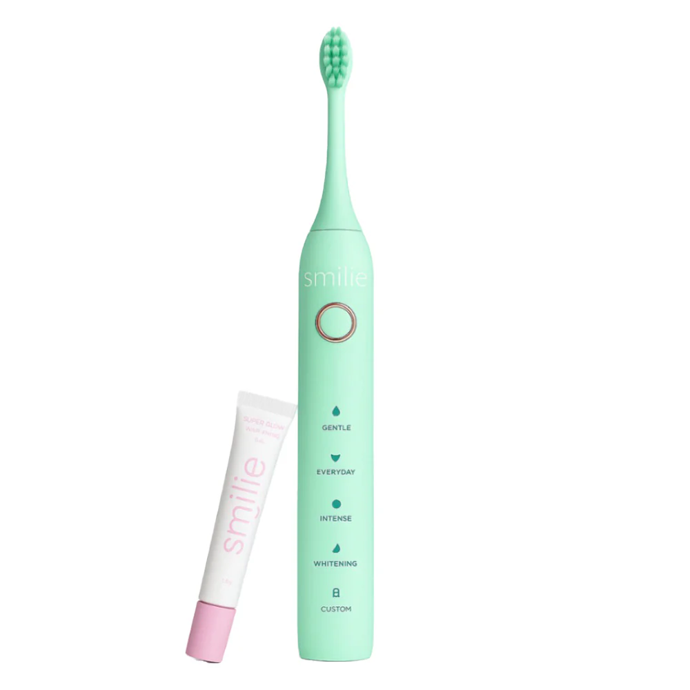Smile 40000 Rechargable USB-C Power Electric Toothbrush - Image 7