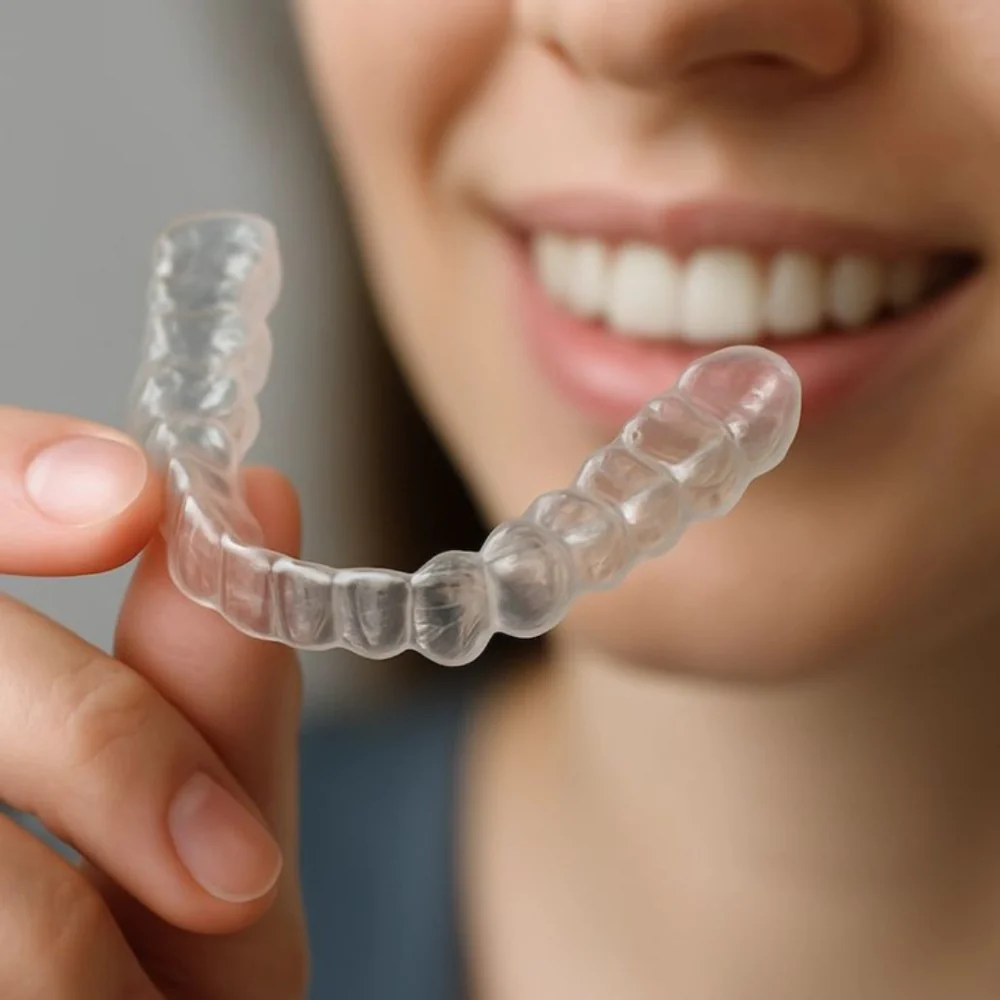 Smilie Ultrasonic Dental Cleaner For Retainers, Aligners and Mouthguards - Image 4