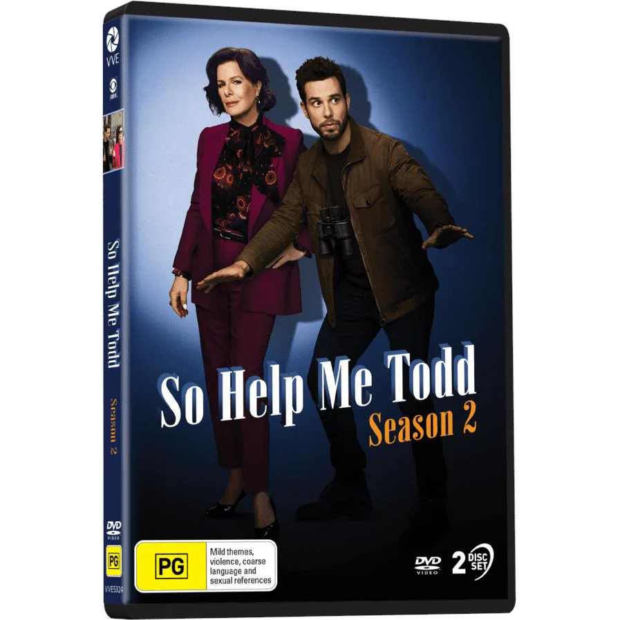 So Help Me Todd - Season 2 - Image 2