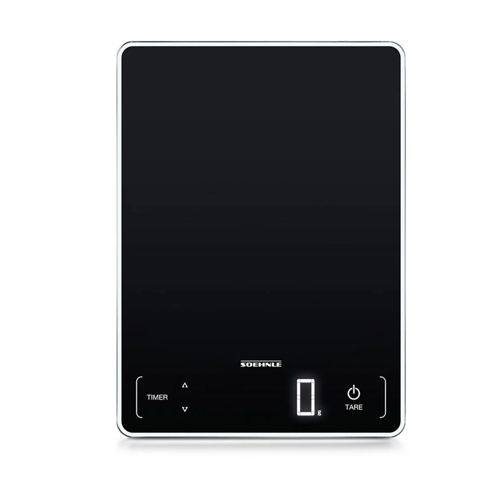 Soehnle Page Profi 100 Digital LCD Kitchen Food Scale Measure/Weighing 15kg - Image 3