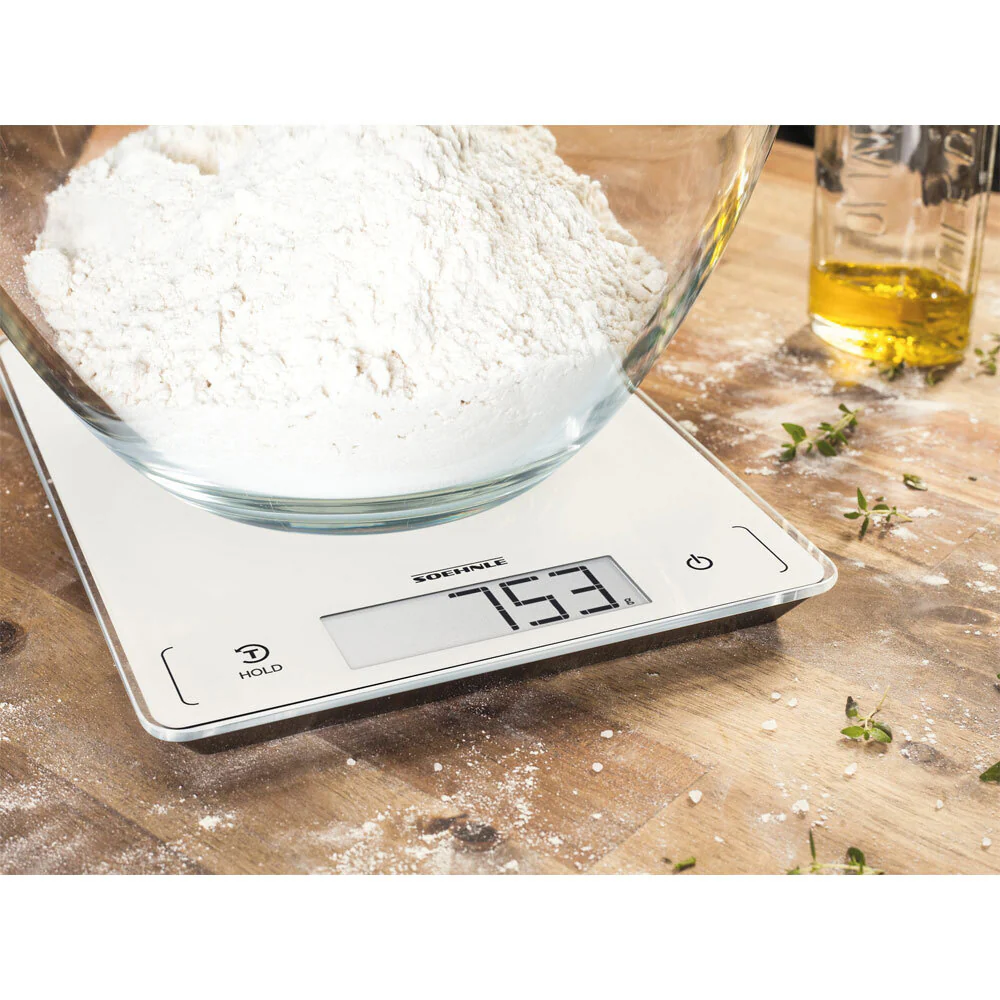 Soehnle Page Profi 300 Digital LCD Kitchen Food Scale Measure/Weighing 20kg - Image 3
