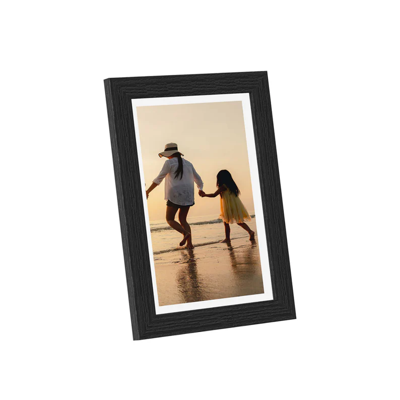 SOHO 21.5" Smart Digital Photo Frame FHD (1920 X 1200) with Add-On Frame - Image 4