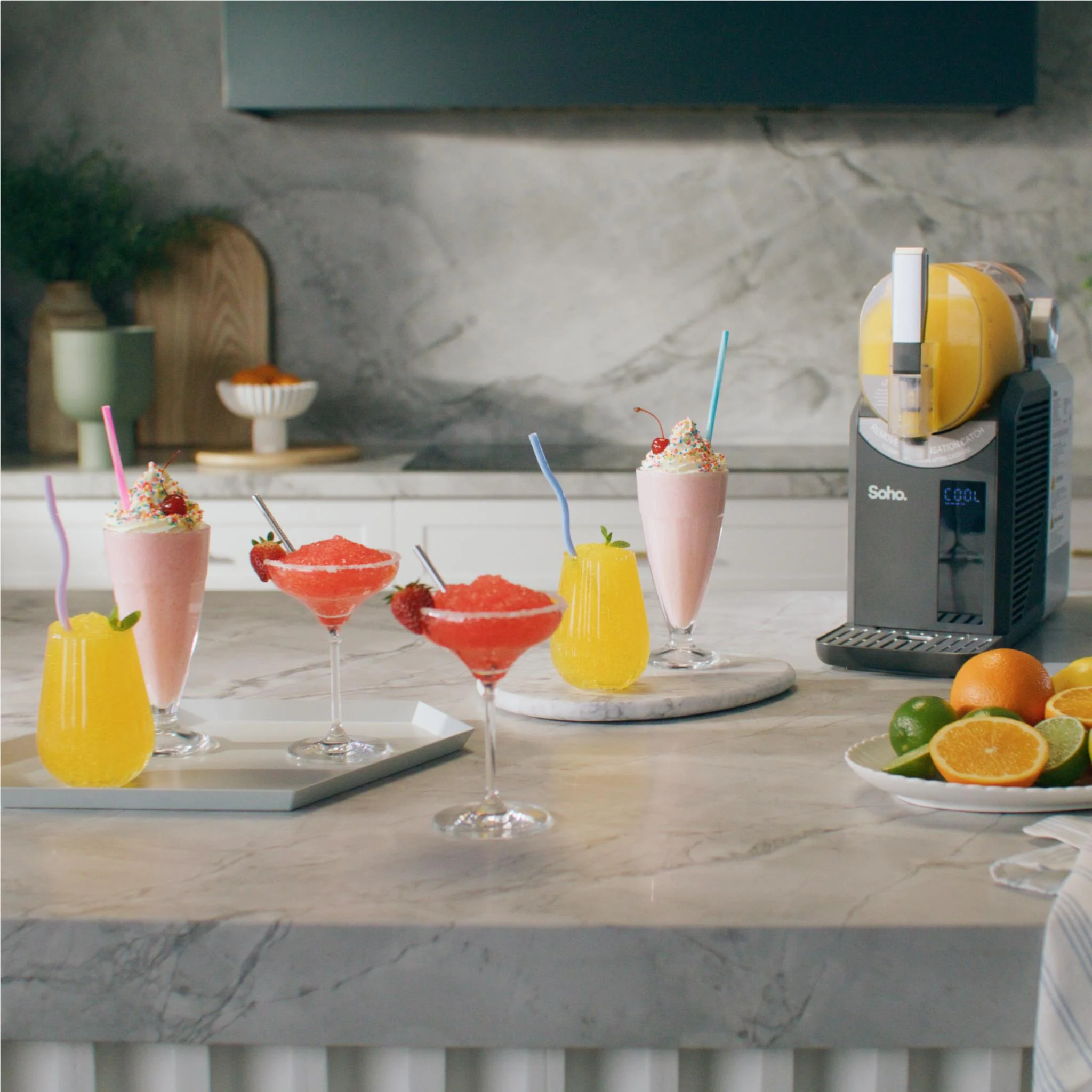 Soho Slush.e Frozen Drink Maker - Image 7