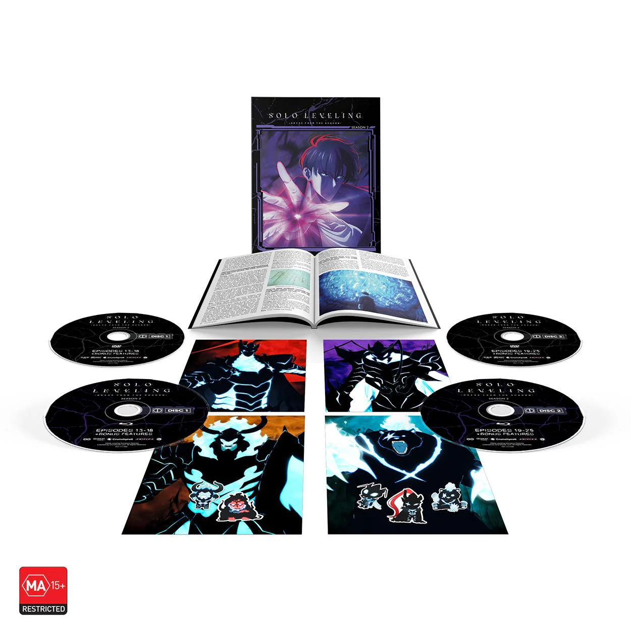Solo Leveling - Season 2 (Limited Edition) - Image 2