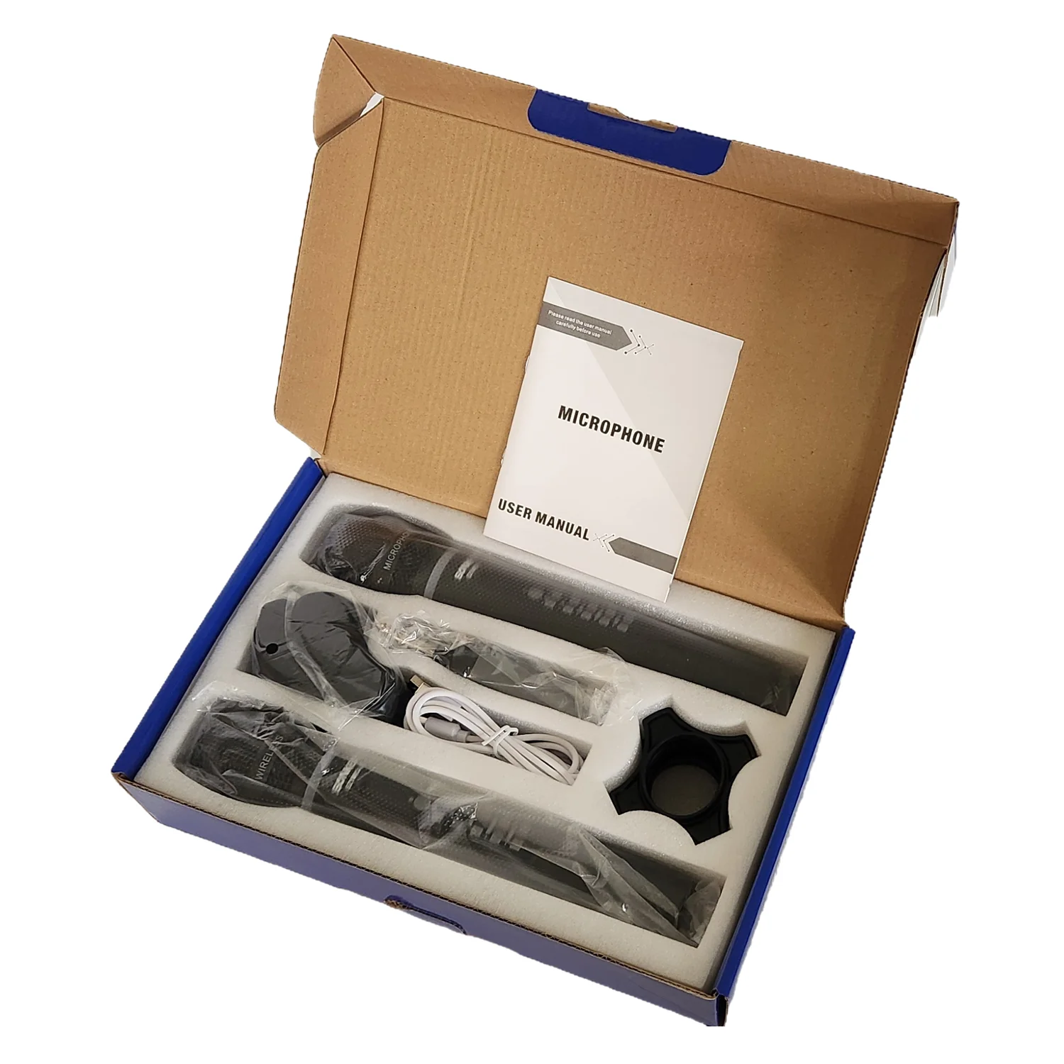Sonken EZY MIC Series 4.2 Pro Wireless Microphones - Image 4