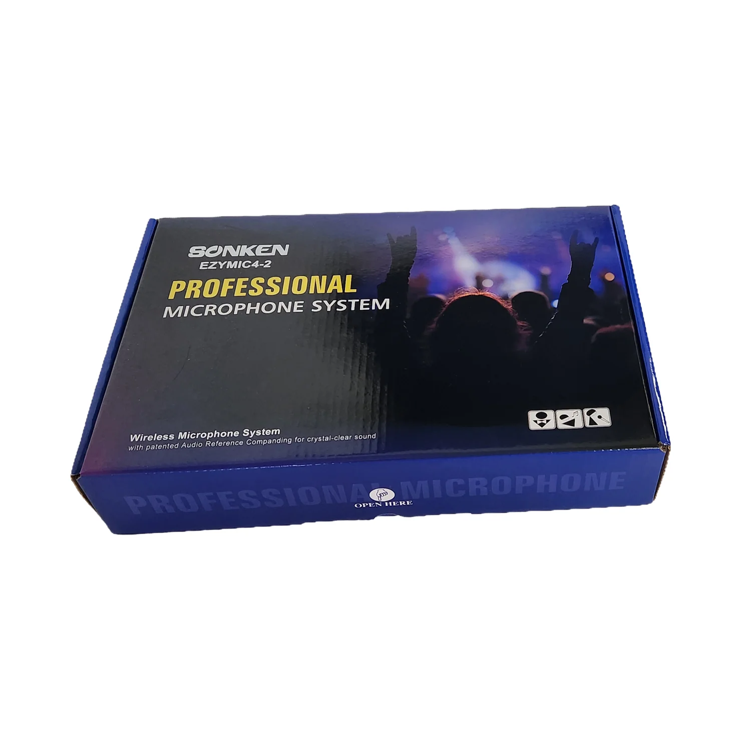 Sonken EZY MIC Series 4.2 Pro Wireless Microphones - Image 5