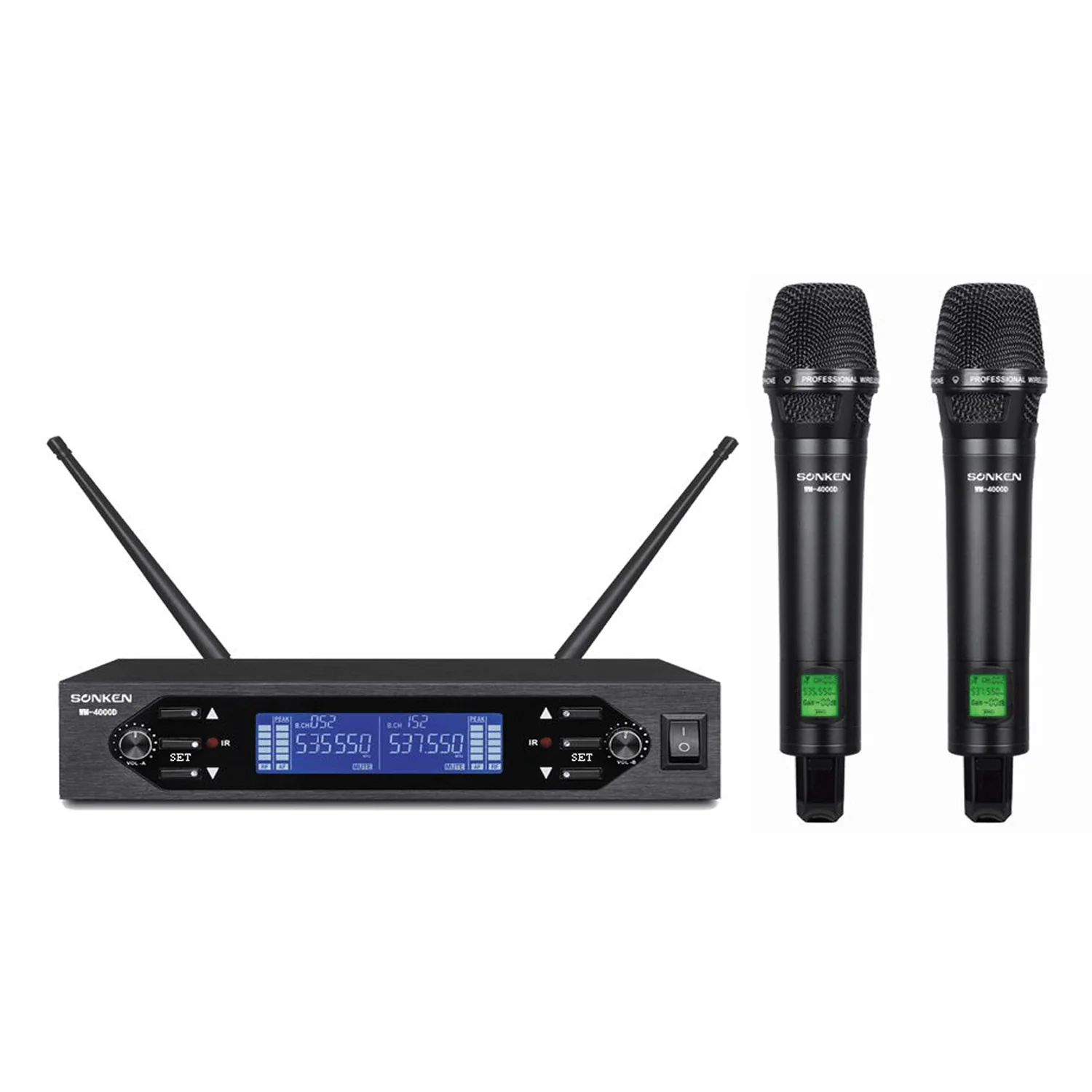 Sonken Home Karaoke Studio Package - Image 4