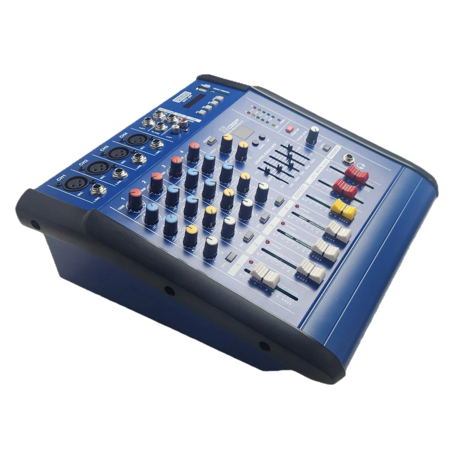Sonken MPX-4BT Karaoke System with 12″ Speakers - Image 5