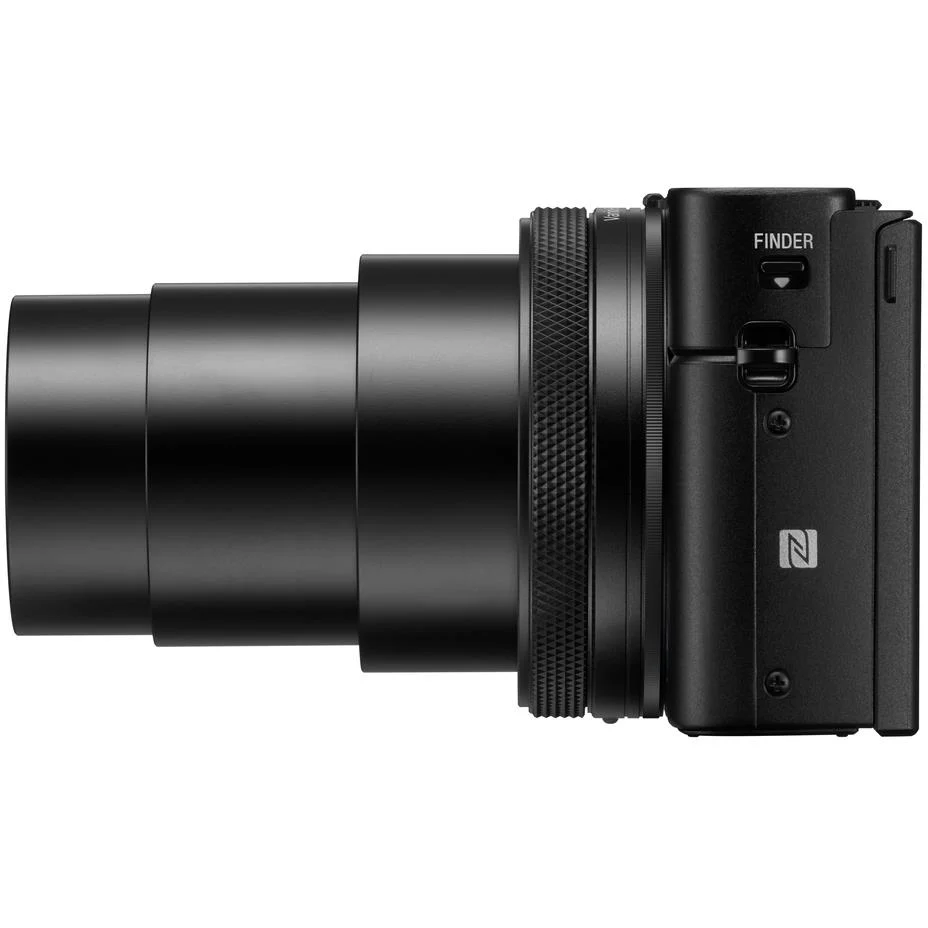 Sony Cybershot RX100 VII Ultra Fast 4K Compact Camera - Image 2