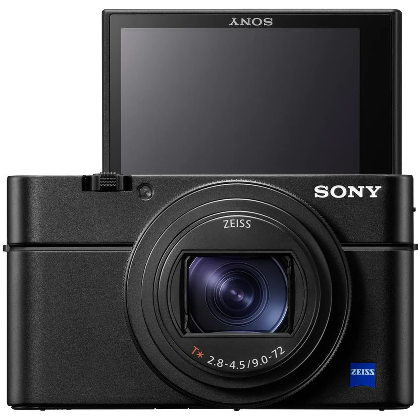 Sony Cybershot RX100 VII Ultra Fast 4K Compact Camera - Image 3