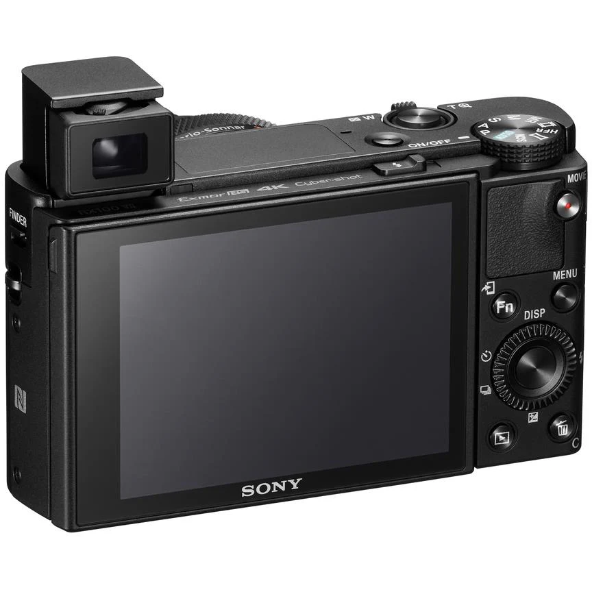 Sony Cybershot RX100 VII Ultra Fast 4K Compact Camera - Image 4