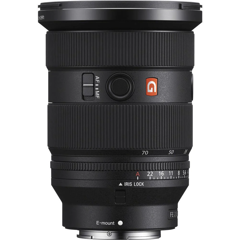 Sony FE 24-70mm f/2.8 GM2 Lens - Image 2