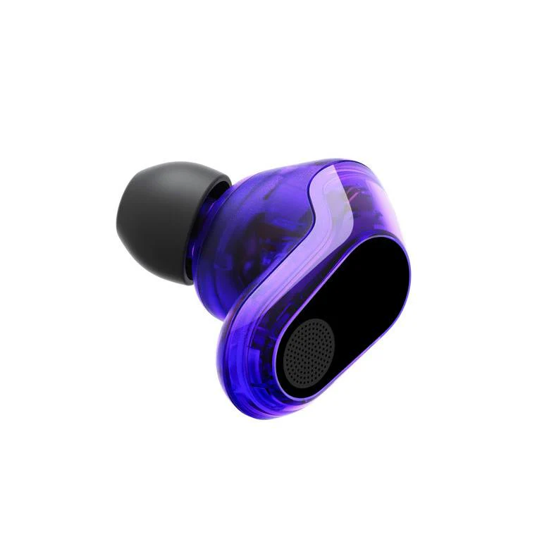 Sony INZONE N/C Gaming Earbuds (Glass Purple) - Image 3