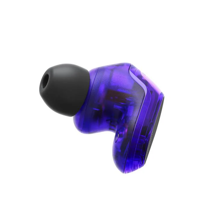 Sony INZONE N/C Gaming Earbuds (Glass Purple) - Image 4