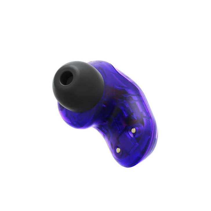 Sony INZONE N/C Gaming Earbuds (Glass Purple) - Image 5