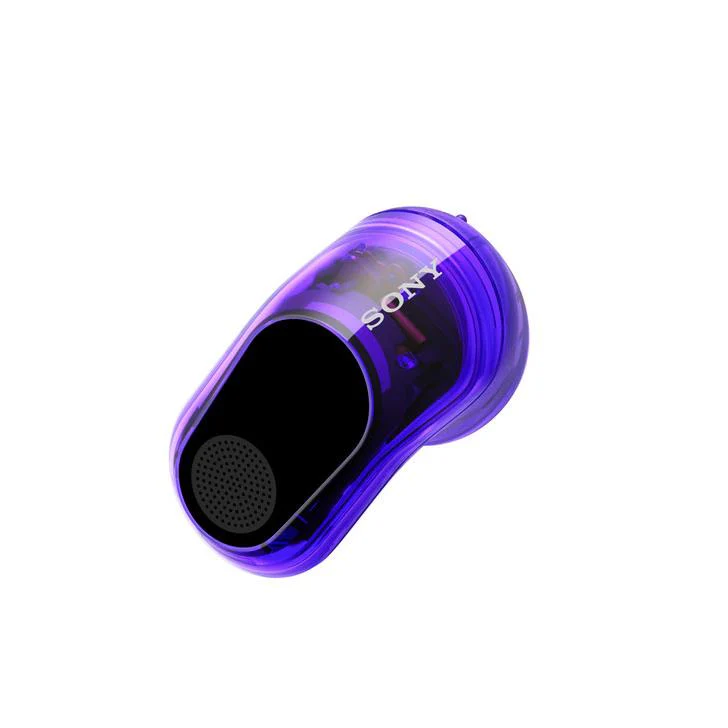 Sony INZONE N/C Gaming Earbuds (Glass Purple) - Image 7