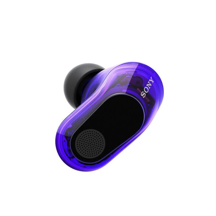 Sony INZONE N/C Gaming Earbuds (Glass Purple) - Image 8