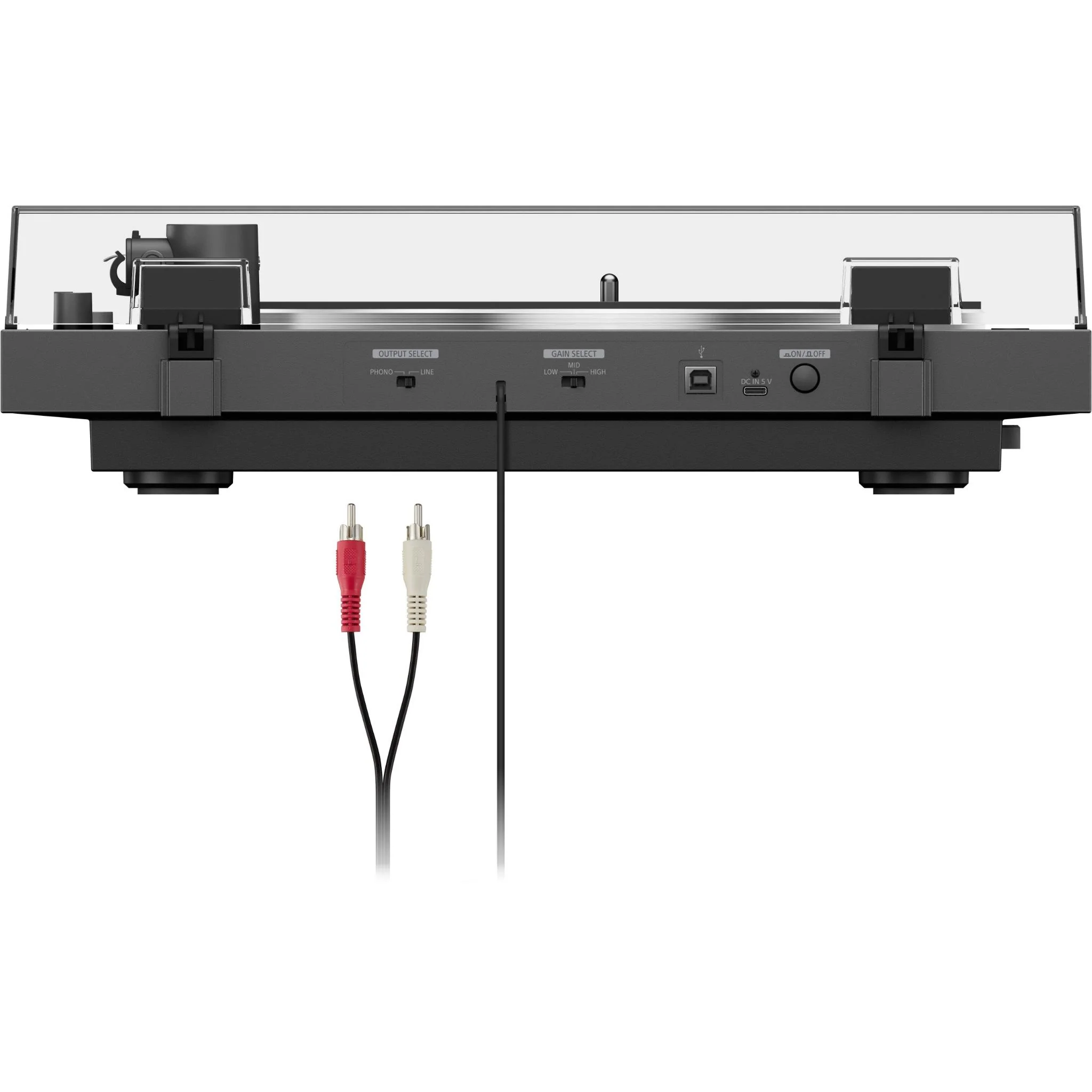 Sony PS-LX3BT Bluetooth Turntable - Image 8
