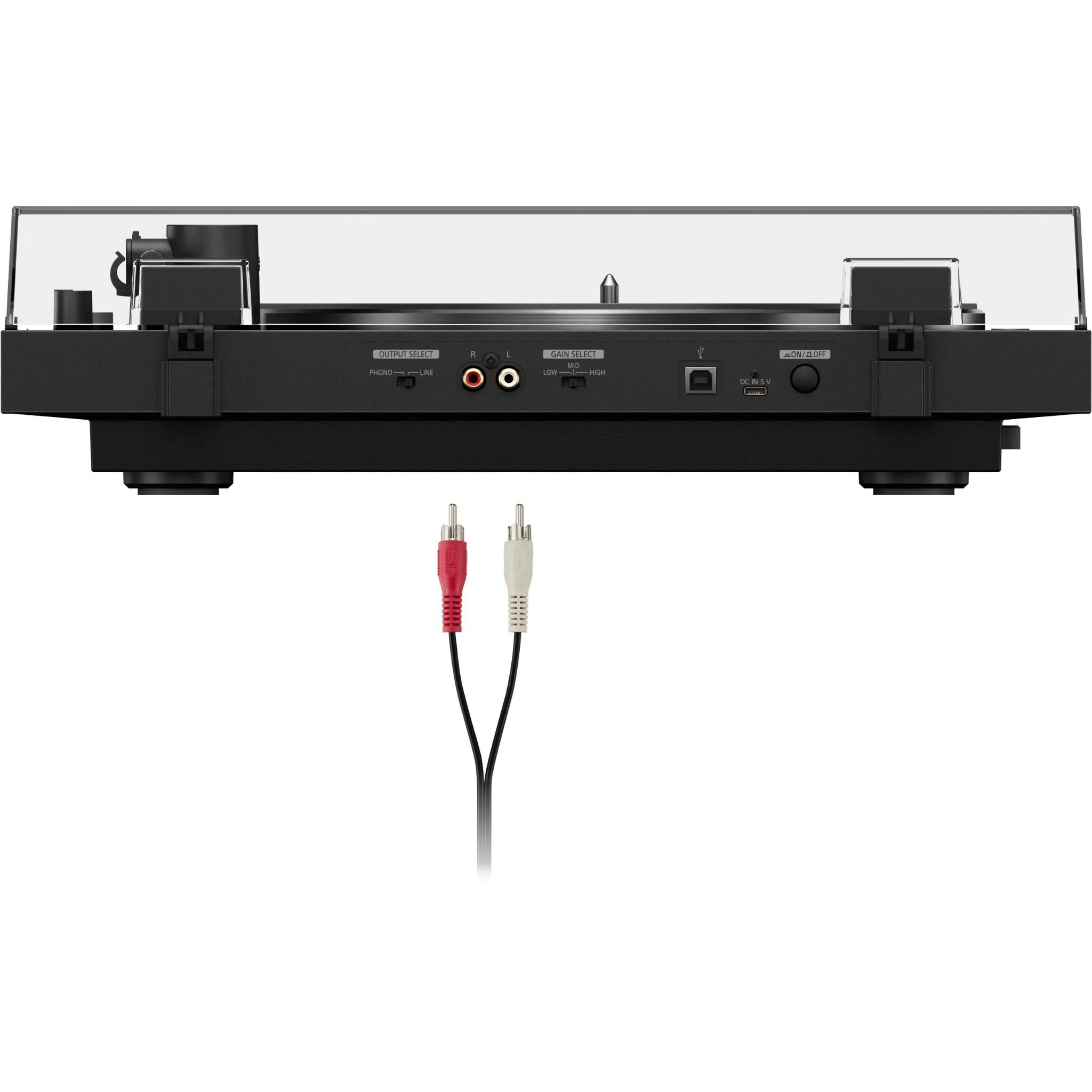 Sony PS-LX5BT Premium Bluetooth Turntable - Image 6