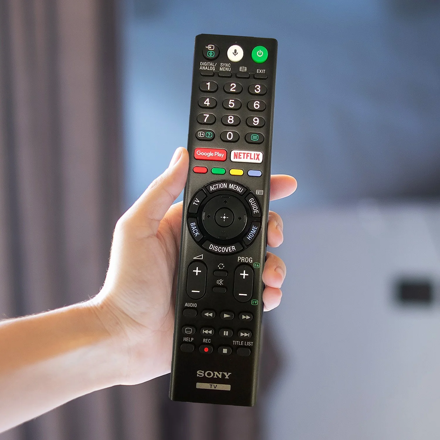 Sony TV Replacement Remote ( (RMF-TX300A) - Image 2