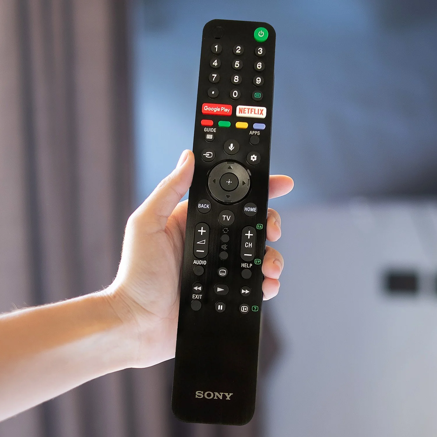 Sony TV Replacement Remote (RMF-TX500P) - Image 3