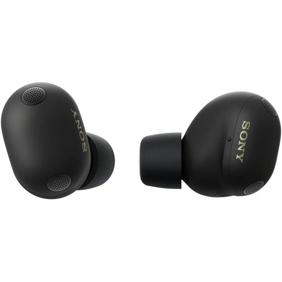 Sony WF-1000X M6 Truly Wireless Noise Cancelling Earbuds (Black) - Image 3