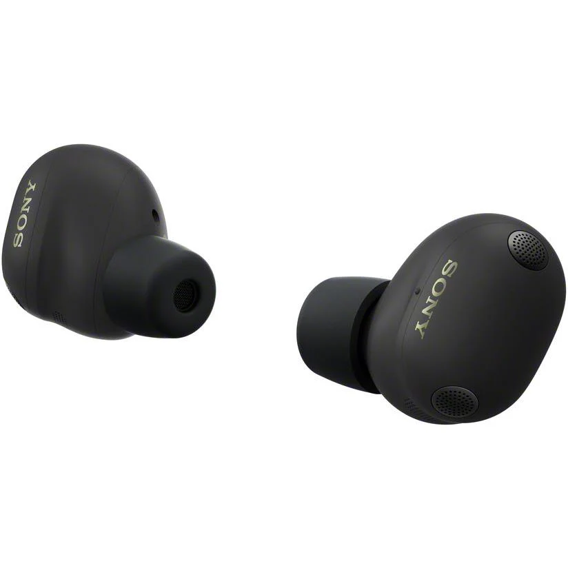 Sony WF-1000X M6 Truly Wireless Noise Cancelling Earbuds (Black) - Image 4