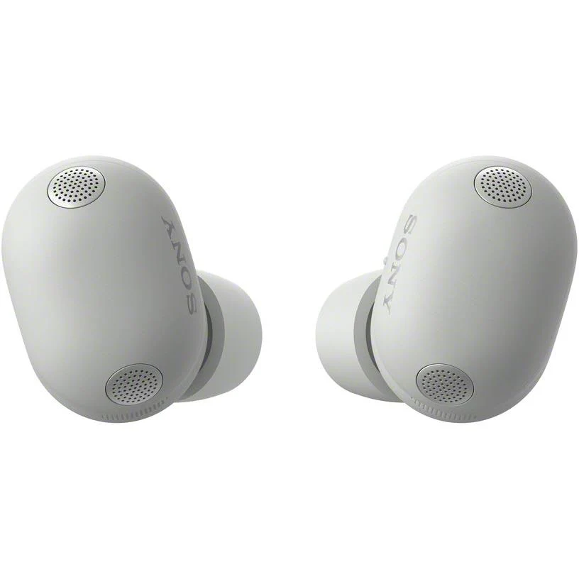 Sony WF-1000X M6 Truly Wireless Noise Cancelling Earbuds (Platinum Silver) - Image 2