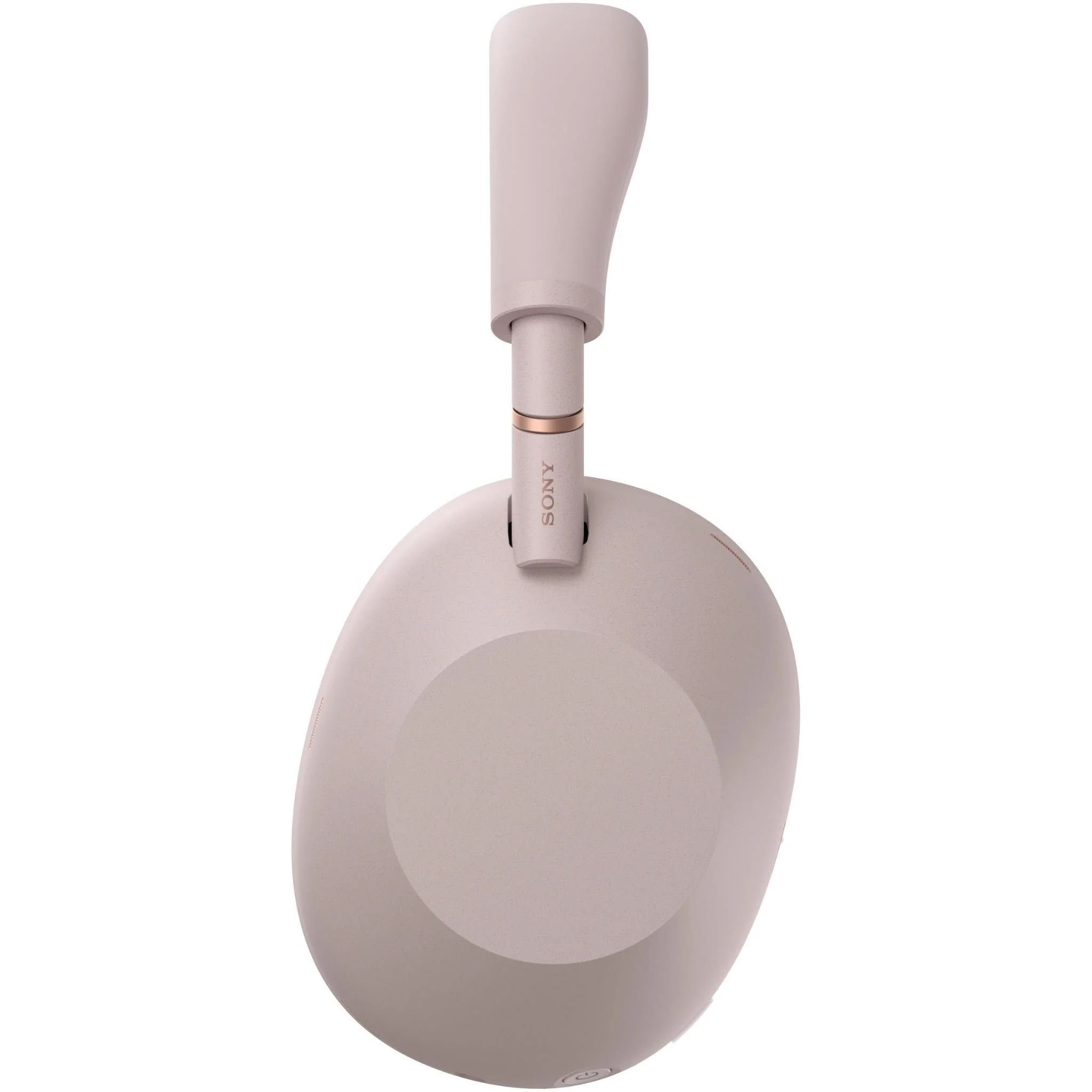 Sony WH-1000XM6 Premium Noise Cancelling Over-Ear Headphones (Sand Pink) - Image 2
