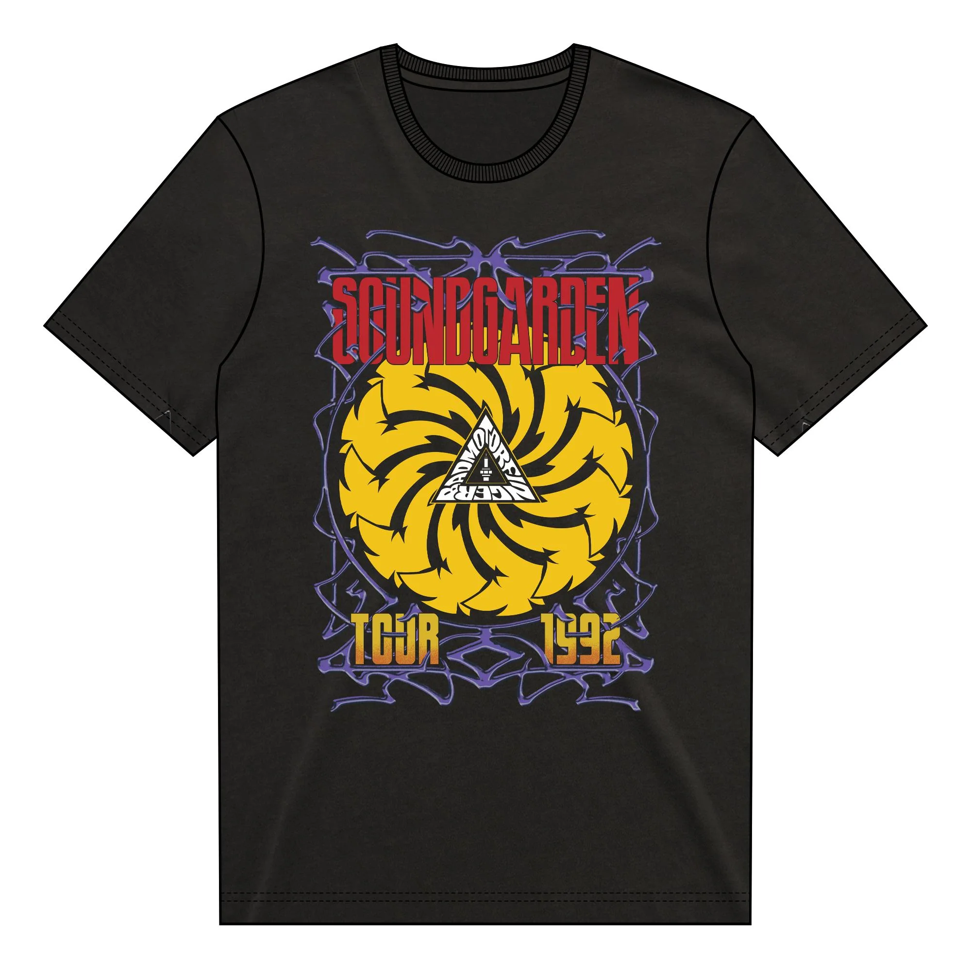 Soundgarden - Tour 1992 T-Shirt (3XL)