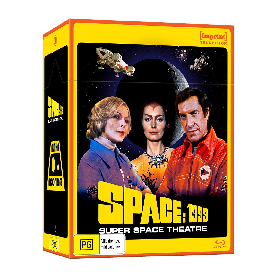 Space 1999: Super Space Theatre (Imprint Collection Limited Edition) - Image 3