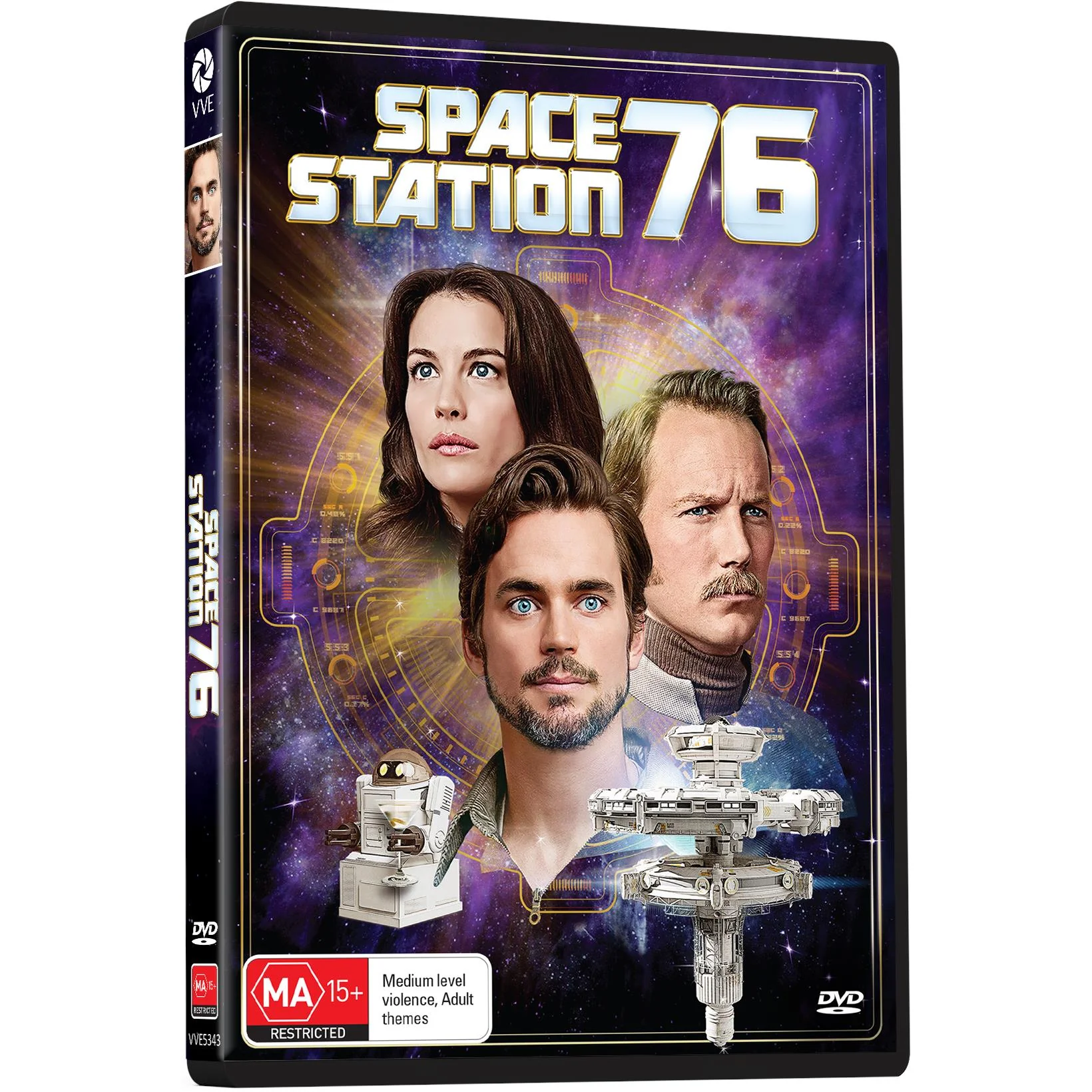 Space Station 76 - Image 2