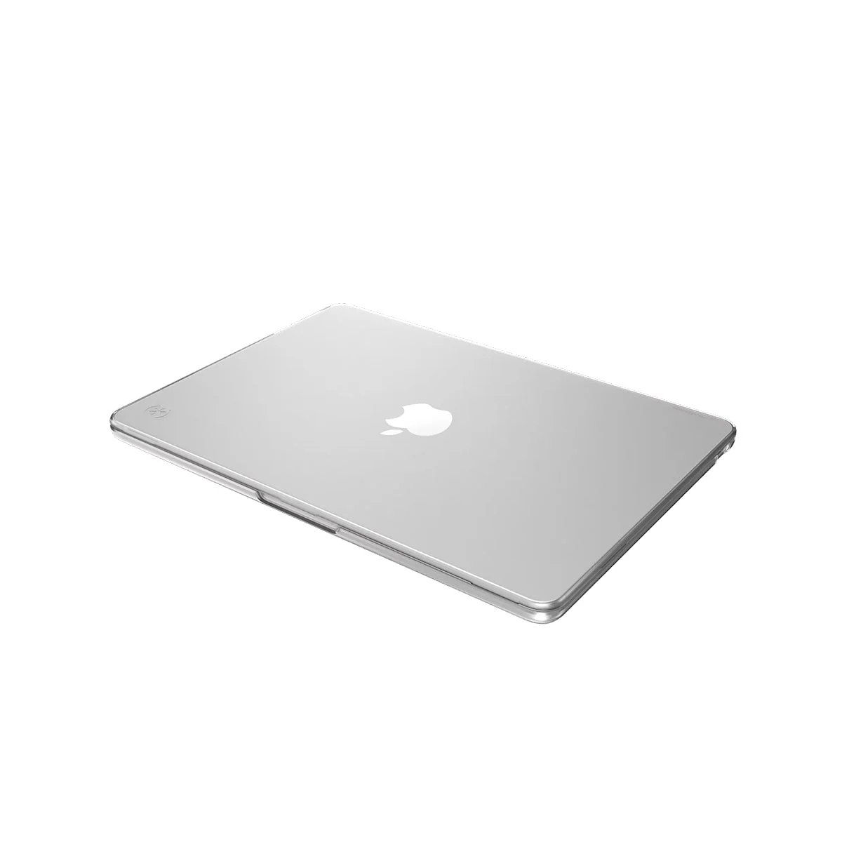 Speck Smartshell Case for MacBook Air 13" (M4/M3/M2) - Clear Protective Cover (Clear) - Image 3