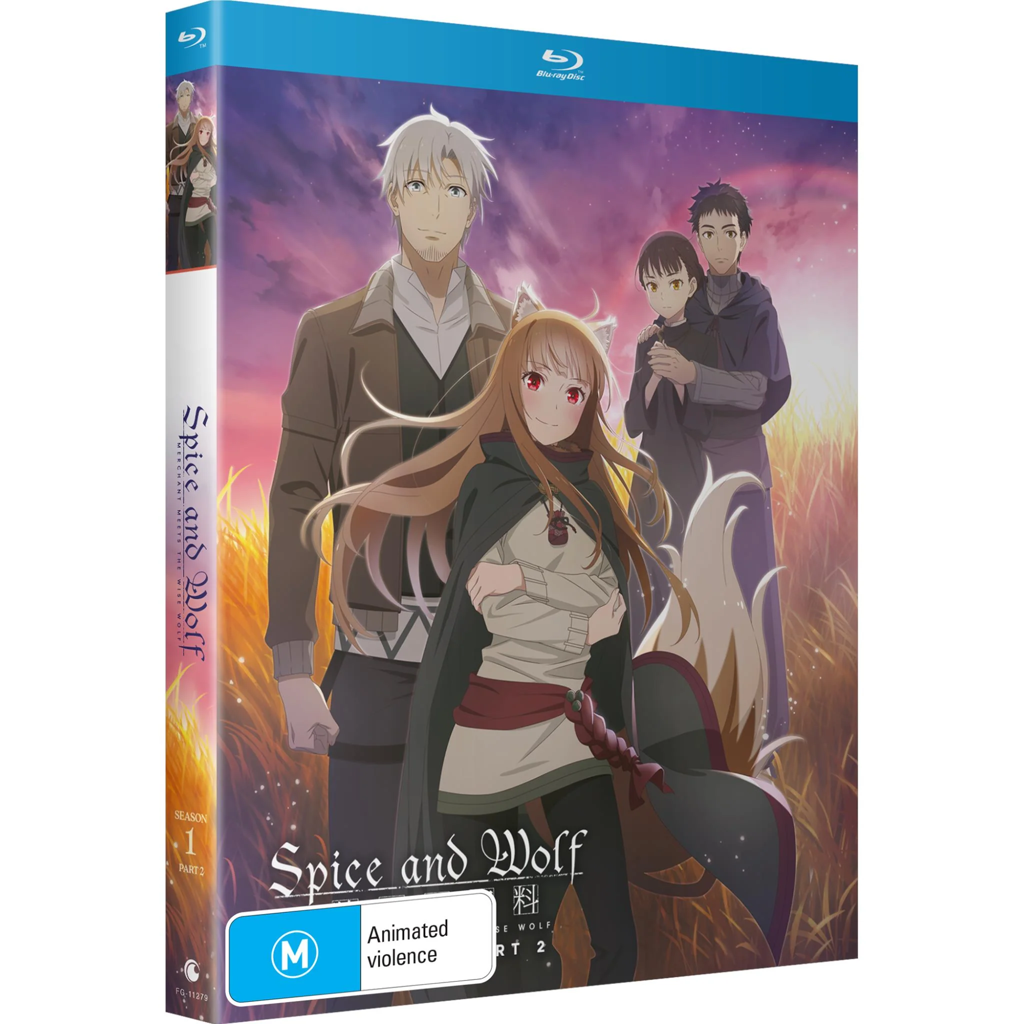 Spice and Wolf: Merchant Meets the Wise Wolf - Season 1 Part 2 - Image 2