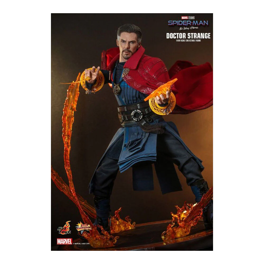 Spider-Man  31cm No Way Home Doctor Strange 1:6 Collectable Figure - Image 2