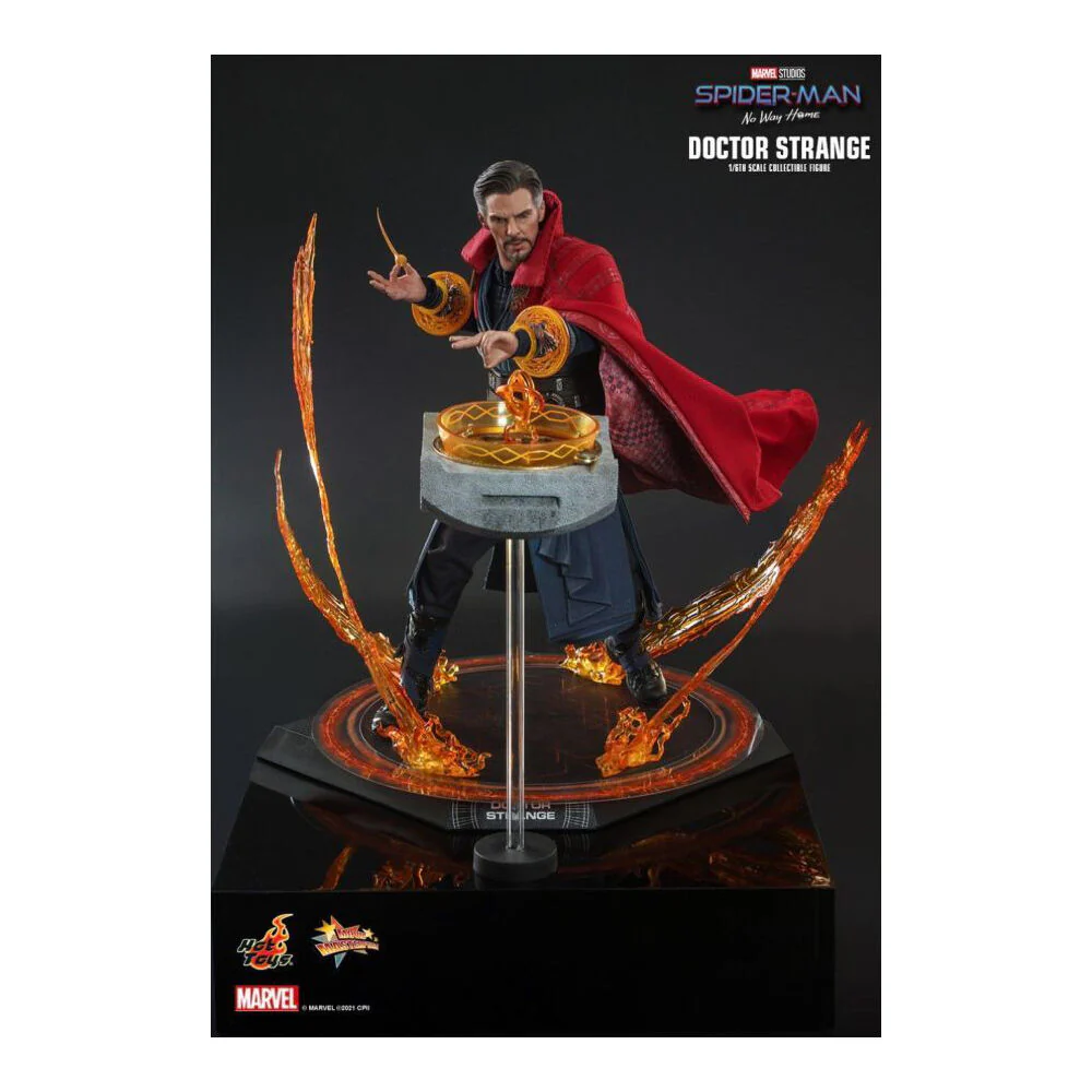 Spider-Man  31cm No Way Home Doctor Strange 1:6 Collectable Figure - Image 3