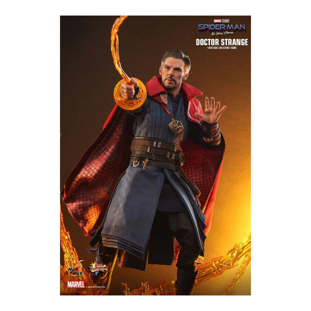 Spider-Man  31cm No Way Home Doctor Strange 1:6 Collectable Figure - Image 4