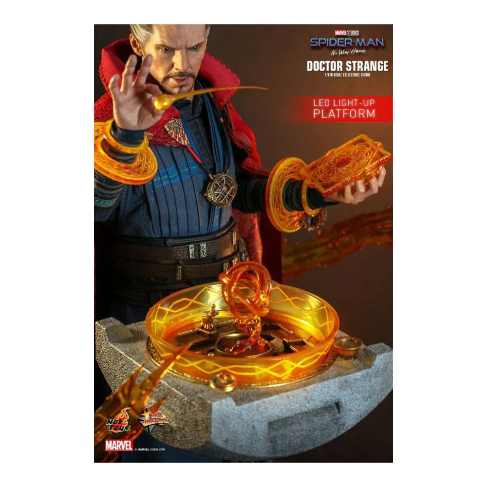 Spider-Man  31cm No Way Home Doctor Strange 1:6 Collectable Figure - Image 5