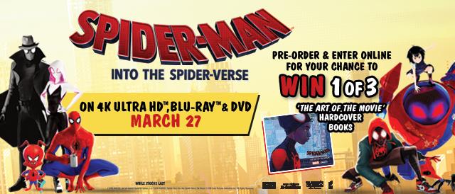 Spider-Man: Into the Spider-Verse - Image 4