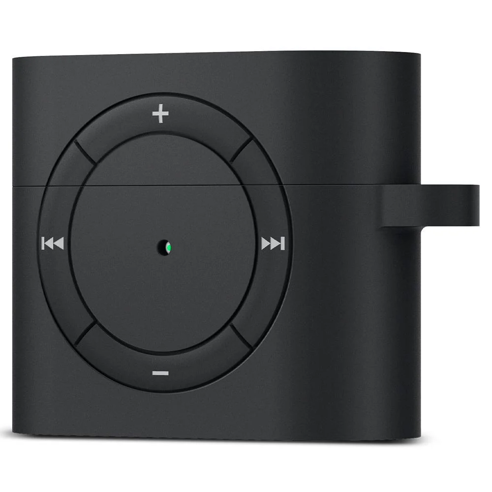Spigen Airpods 3 Classic Shuffle Case (Charcoal) - Image 2