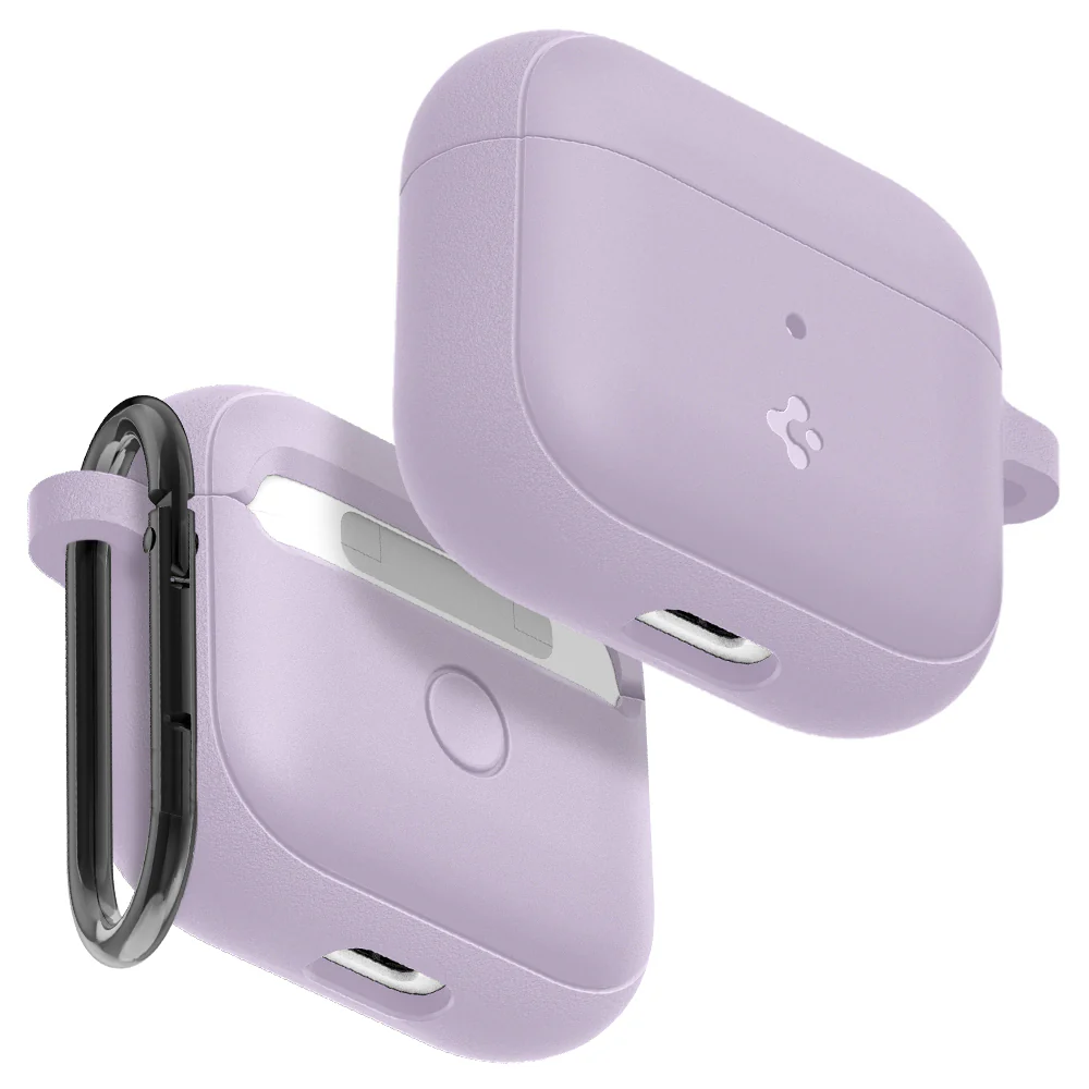 Spigen Airpods 3 Silicone Fit Case (Lavender) - Image 6