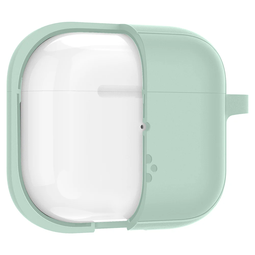 Spigen Airpods 3 Silicone Fit Case (Mint) - Image 5