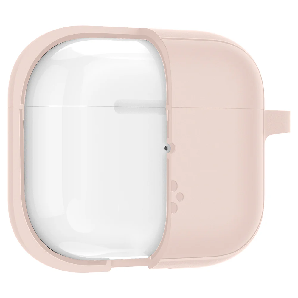 Spigen Airpods 3 Silicone Fit Case (Pink) - Image 5